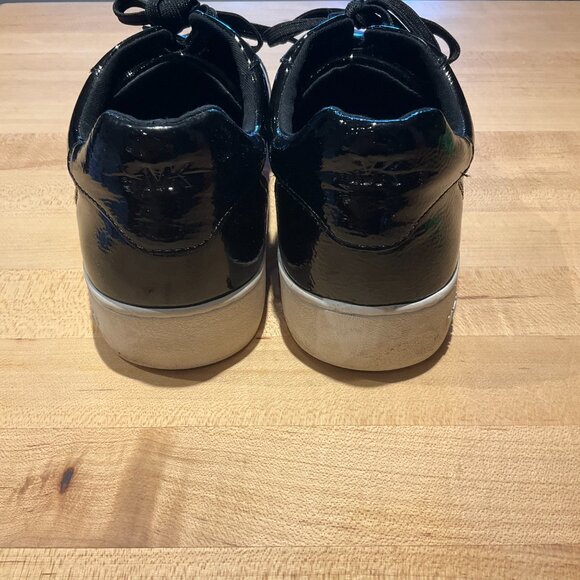 Michael Kors Patent Sneakers - Picture 2 of 5